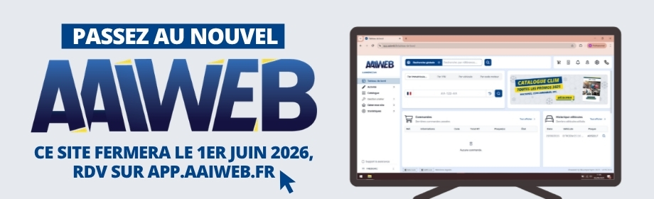 Nouveau AAIWEB
